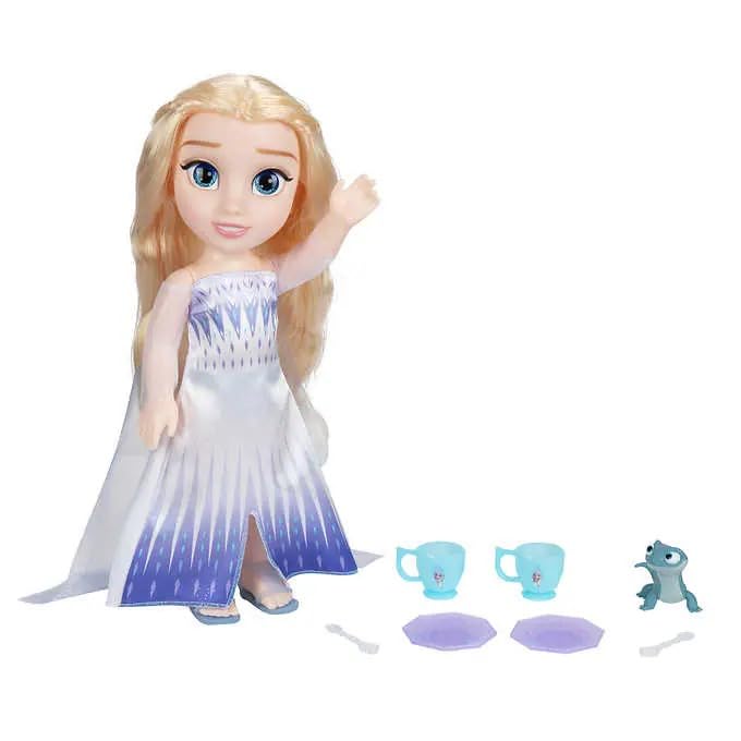ディズニープリンセス エルサ ディズニー 🩵❄️Elsa❄️🩵 #tokyodisneyland#tokyodisneysea#disney